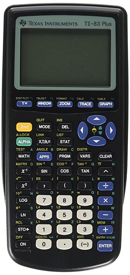 ti 84 calculator online simulator
